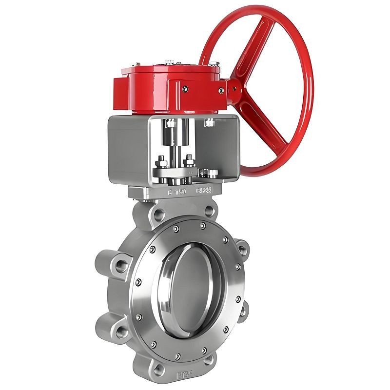 Double Offset Butterfly Valve suppliers